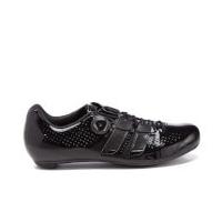 Giro Factor Techlace Road Cyling Shoes - Black- EU 47/UK 12