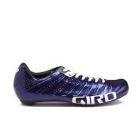 Giro Empire SLX Road Cycling Shoes - Purple/White- EU 43/UK 8.5