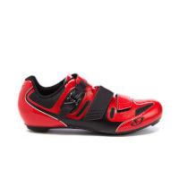 Giro Apeckx II Road Cycling Shoes - Red/Black- EU 42/UK 8