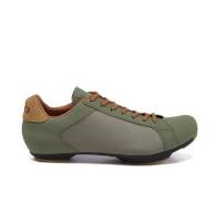 Giro Republic Road Cycling Shoes - Army/Gum - EU 41/UK 7