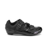 Giro Solara II Women\'s Road Cycling Shoes - Black - EU 37/UK 4