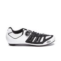 Giro Sentrie Techlace Road Cycling Shoes - White- EU 45/UK 10
