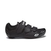 giro techne womens road cycling shoes black eu 41uk 7