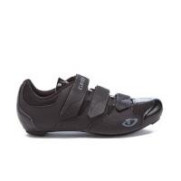 Giro Techne Road Cycling Shoes - Black - EU 47/UK 12