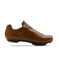 Giro Republic LX Road Cycling Shoes - Sepia Leather/Black - EU 47/UK 12