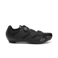 Giro Savix Road Cycling Shoes - Black- EU 47/UK 12