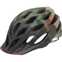 Giro Phase matte green camo