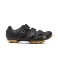 Giro Privateer R Trail Cycling Shoes - Black/Gum- EU 44/UK 9.5