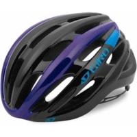 Giro Foray Mips Black-Blue-Purlple