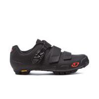 Giro Code VR70 Dirt Cycling Shoes - Black- EU 44/UK 9.5