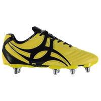 gilbert sidestep xv rugby boot mens