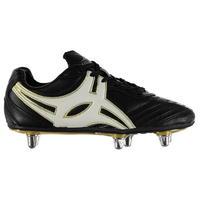 gilbert sidestep xv rugby boots junior boys