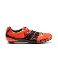 Giro Factor Techlace Road Cyling Shoes - Red/Black- EU 46/UK 11