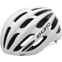 giro foray matte white black