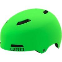 giro quarter matte bright green