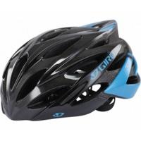 Giro Savant blue-black