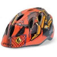 Giro Spree orange Construction