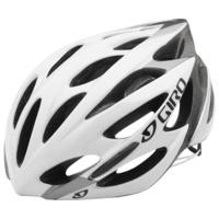 Giro Monza (2011) silver-white
