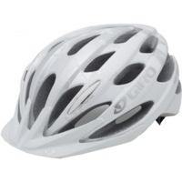 giro verona matte white silver modernist