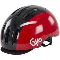 Giro Reverb black-red Retro