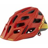 giro hex matte glowing red