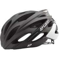 giro savant matte black white