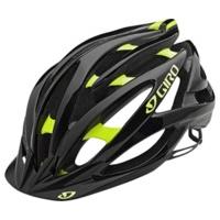 Giro Fathom black-highlight yellow