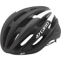 Giro Foray Matte Black White