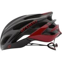 Giro Savant Mips red-black