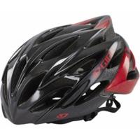 Giro Savant red-black