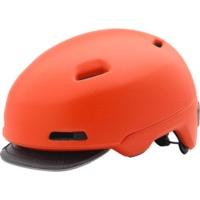 Giro Sutton matte glowing red