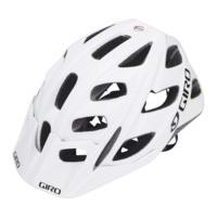 Giro Hex matte white-silver Shards