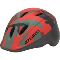 Giro ME2 matte glowing red camo