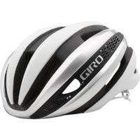 Giro Synthe matte white/silver