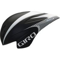 giro advantage matte black white