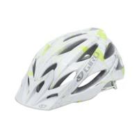 Giro Xara pearl white-highlight yellow Scribs