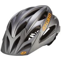 Giro Xar matte titanium