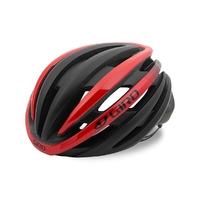 Giro - Cinder Helmet Matt Blk/Bright Red Large