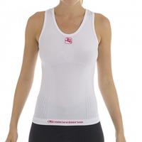 giordana ladies tank ultra light baselayer white x large