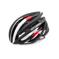 Giro - Aeon Helmet Matt Black/Bright Red L