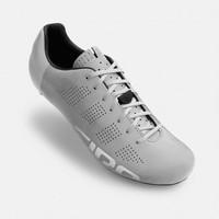 Giro - Empire Reflective Road Shoes Silver 46