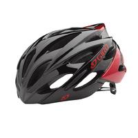 Giro - Savant Helmet Bright Red/Black L