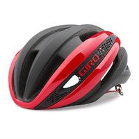 Giro - Synthe Helmet Bright Red/Matt Blk S