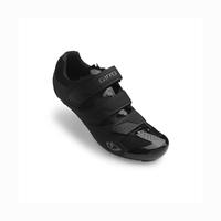 giro techne road shoes black 43