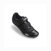 giro ladies techne w road shoes black 38