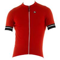 Giordana - Fusion S/S Jersey Red L