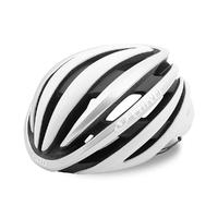 giro cinder helmet matt white medium