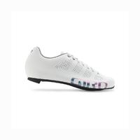 Giro - Ladies Empire W ACC Road Shoes White/Reflect 40