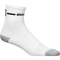 Giordana - Men X Dry Socks Wht/Blk (M)41/44 (084-468-13)