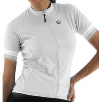 Giordana - Donna Fusion S/S Jersey White L